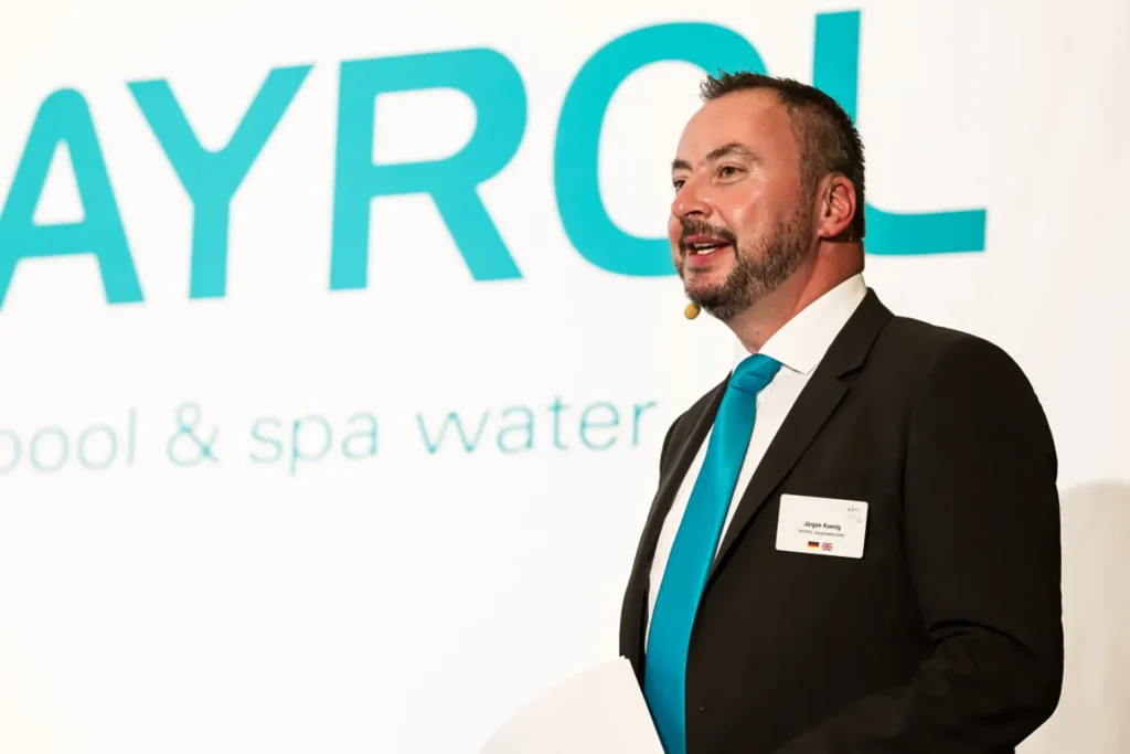 Bayrol Event Case Study