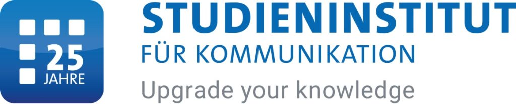 Logo Studieninstitut für Kommunikation